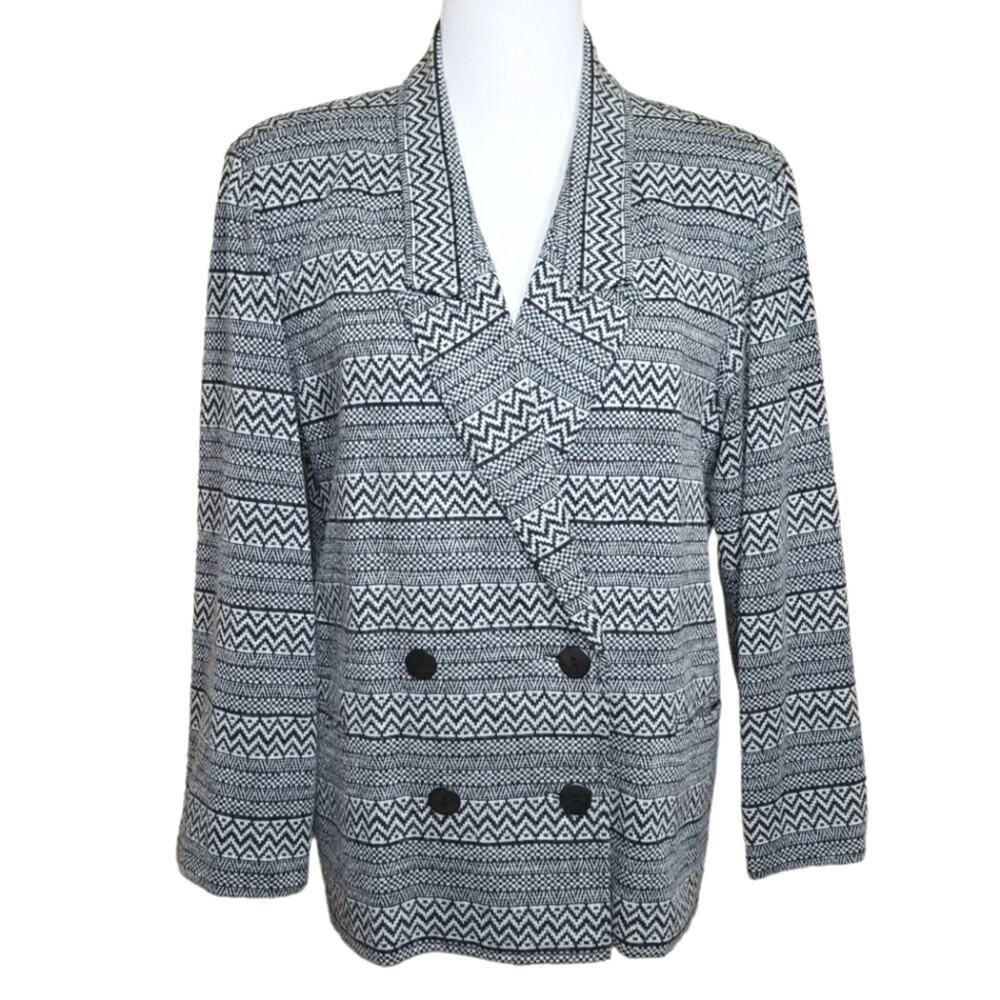 Vintage 80s Blazer